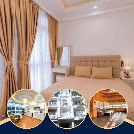 Thanh Anh Hotel דה לאט מראה חיצוני תמונה