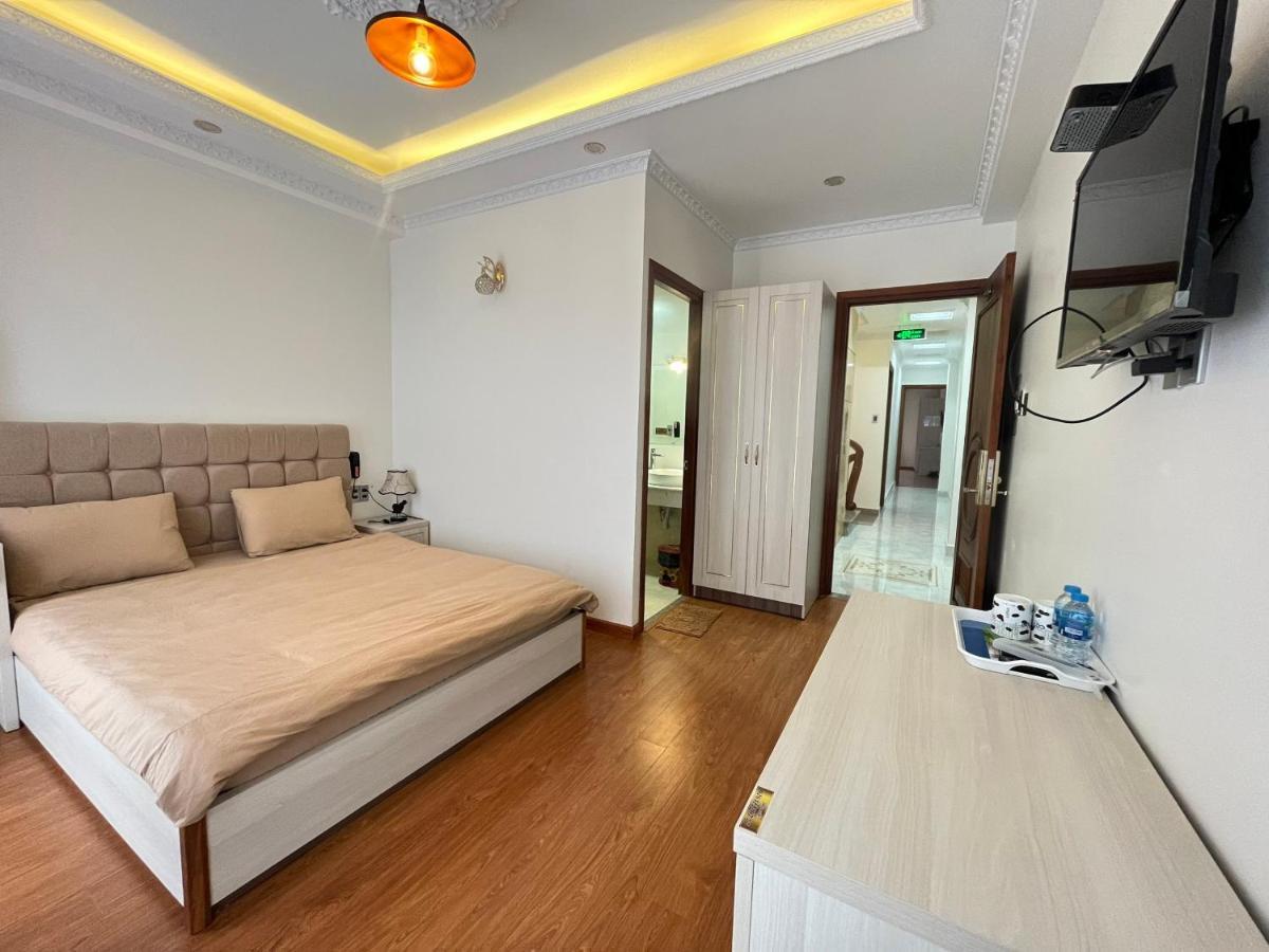 Thanh Anh Hotel דה לאט מראה חיצוני תמונה