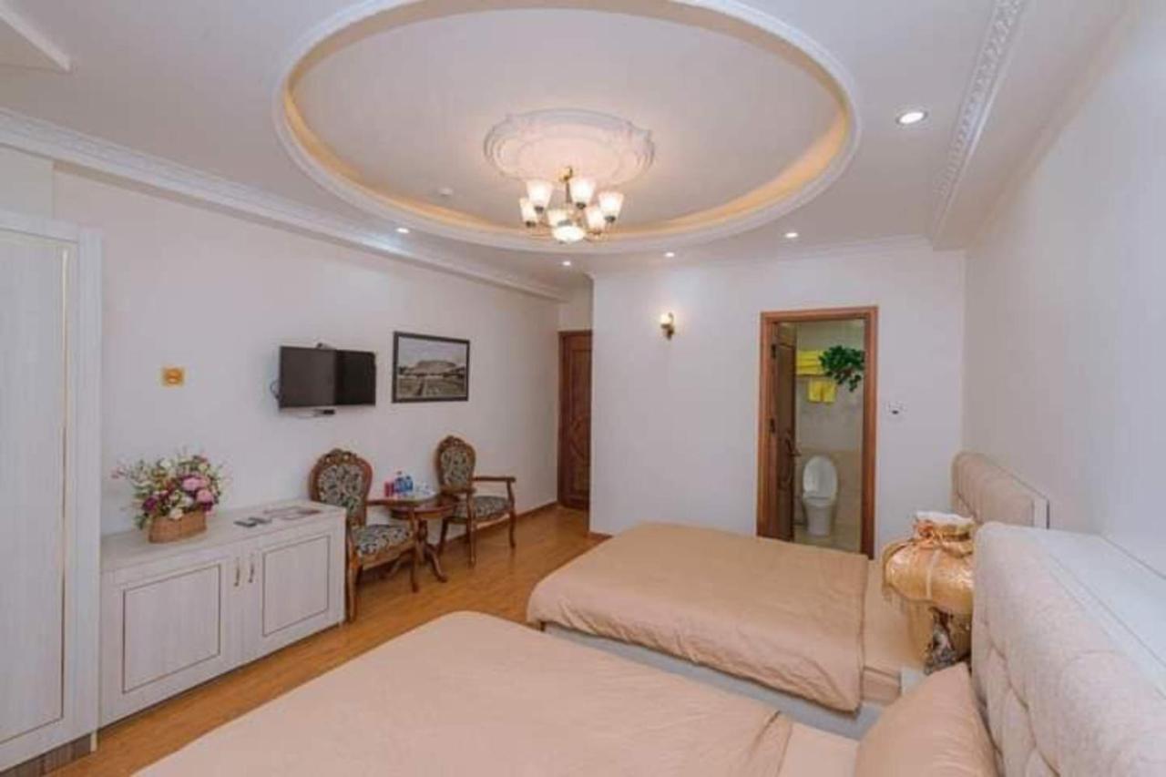 Thanh Anh Hotel דה לאט מראה חיצוני תמונה