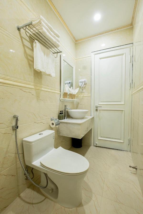 Thanh Anh Hotel דה לאט מראה חיצוני תמונה