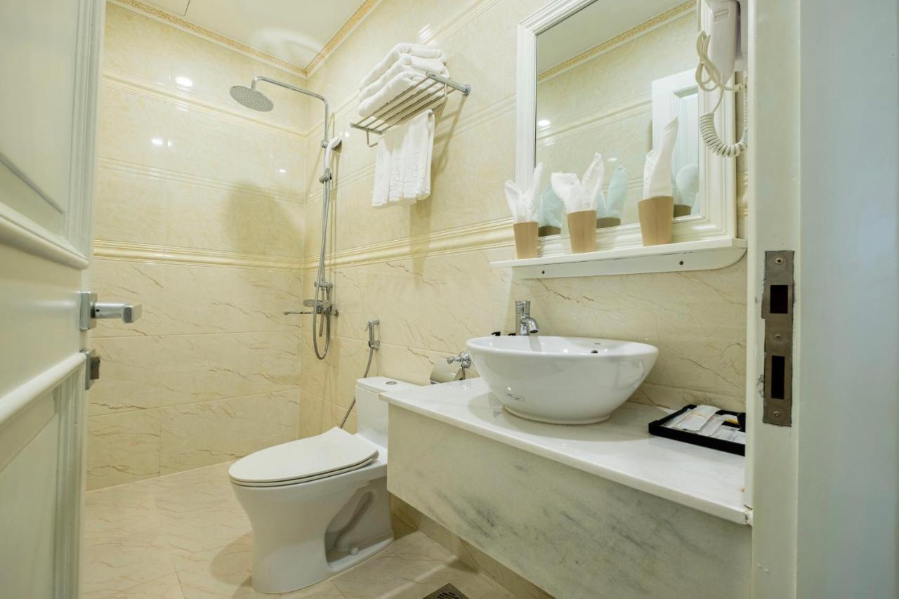 Thanh Anh Hotel דה לאט מראה חיצוני תמונה