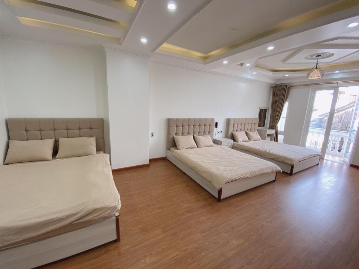 Thanh Anh Hotel דה לאט מראה חיצוני תמונה