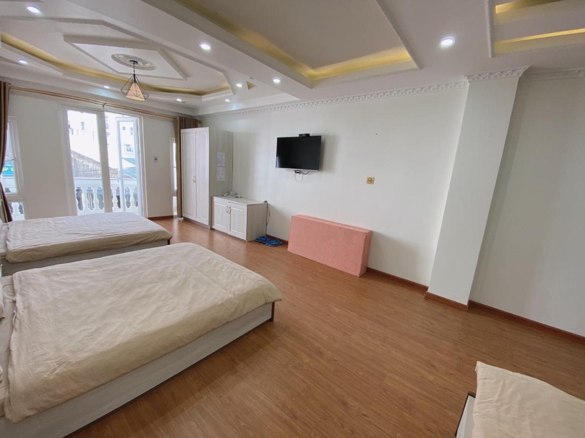 Thanh Anh Hotel דה לאט מראה חיצוני תמונה