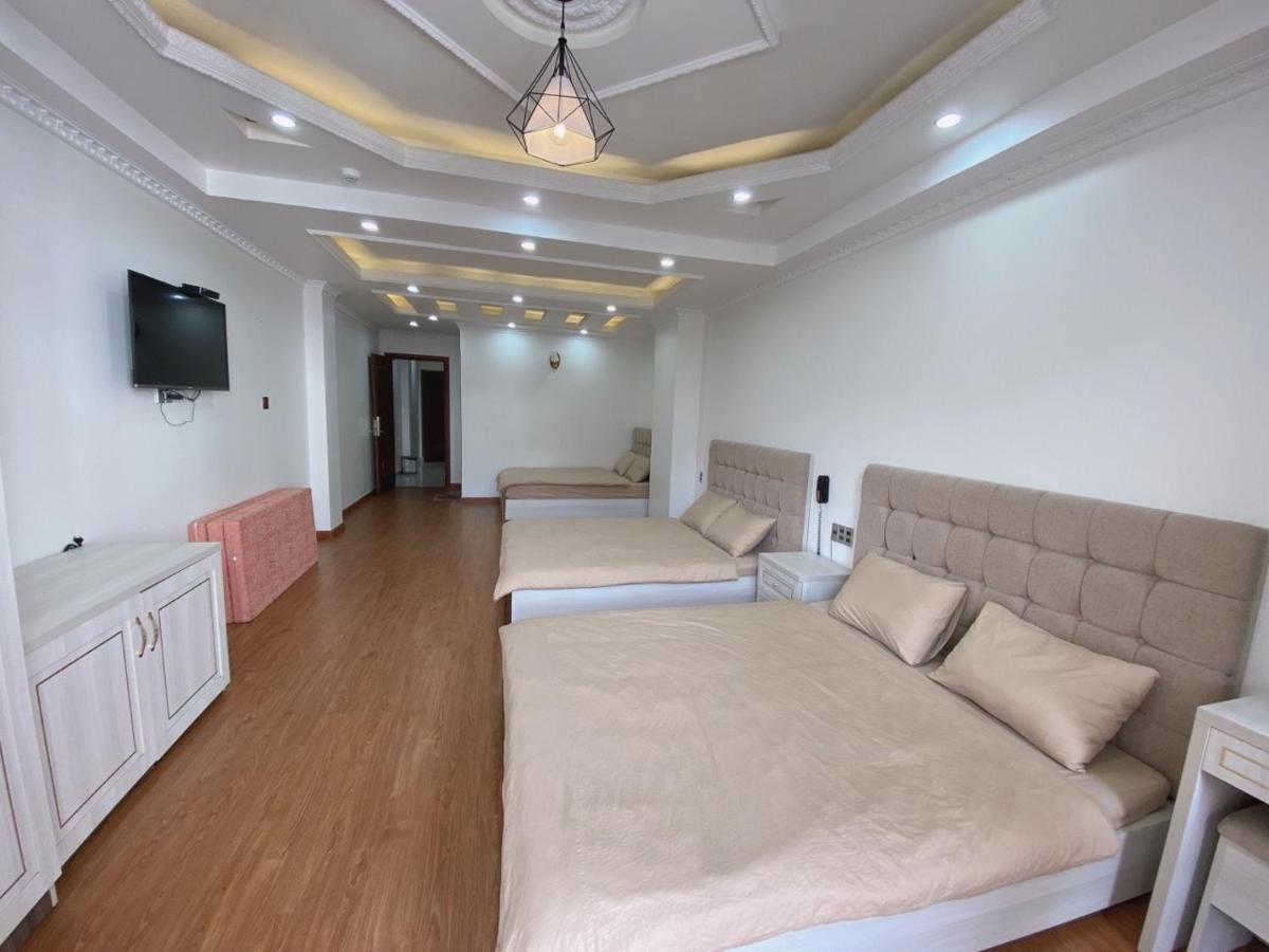 Thanh Anh Hotel דה לאט מראה חיצוני תמונה